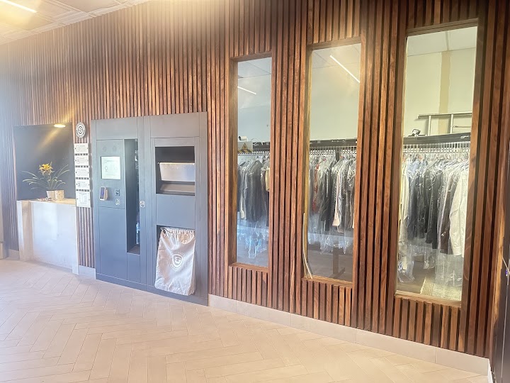 West Village Cleaners storefront photo from Google