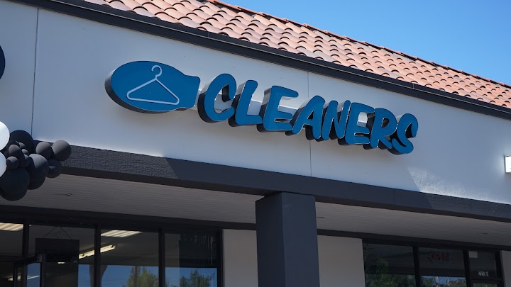 Continental Cleaners storefront photo from Google
