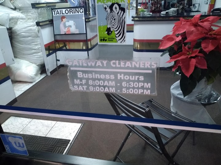 Gateway Cleaners storefront photo from Google