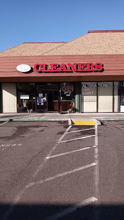 Hazel Cleaners storefront photo from Google