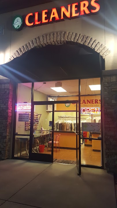 JCP Green Cleaners storefront photo from Google