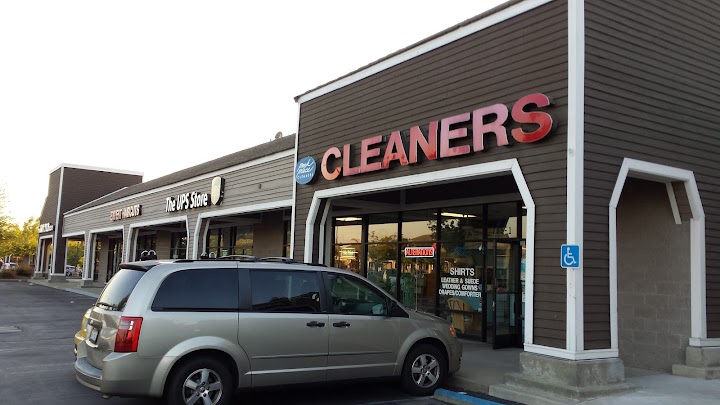 Park Place Cleaners storefront photo from Google