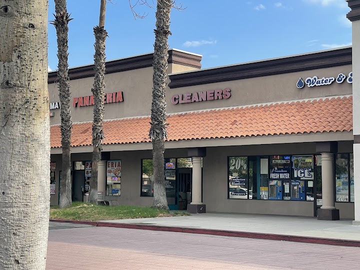 Brothers Dry Cleaners - Fontana storefront photo from Google
