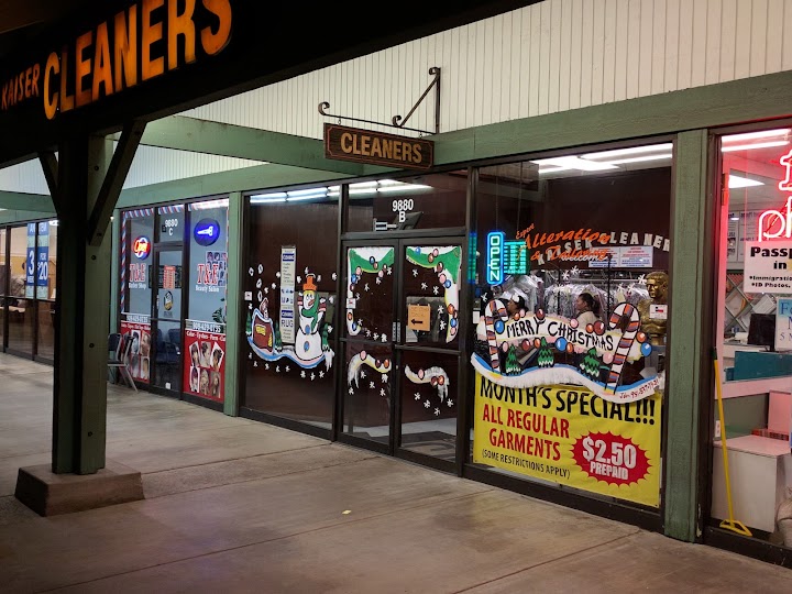 Kaiser Cleaners storefront photo from Google