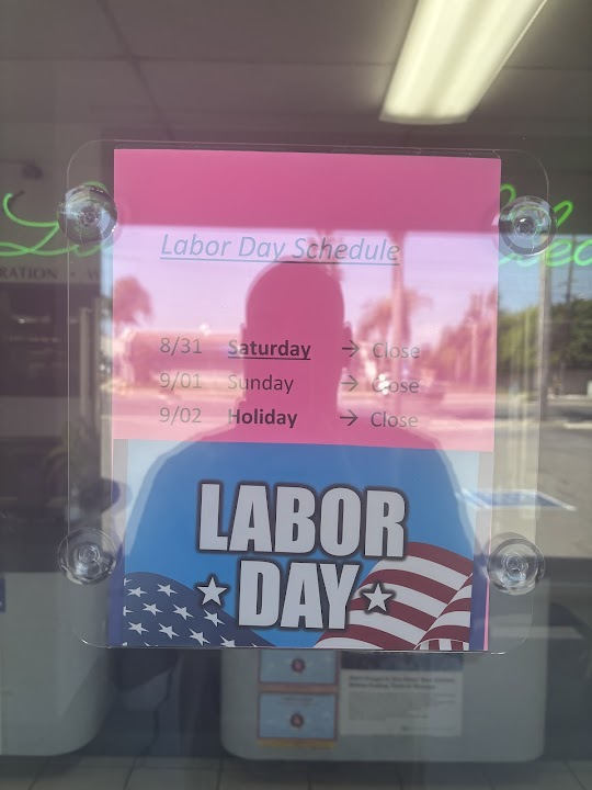 Los Altos Cleaners storefront photo from Google