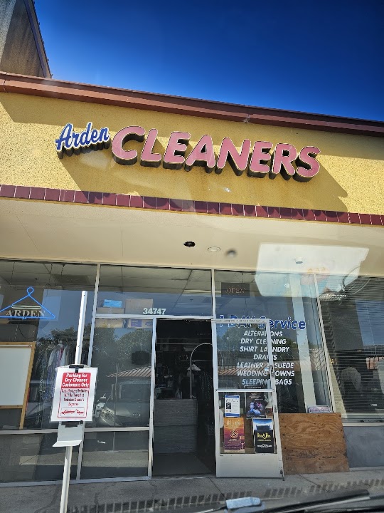 A Better Cleaner storefront photo from Google