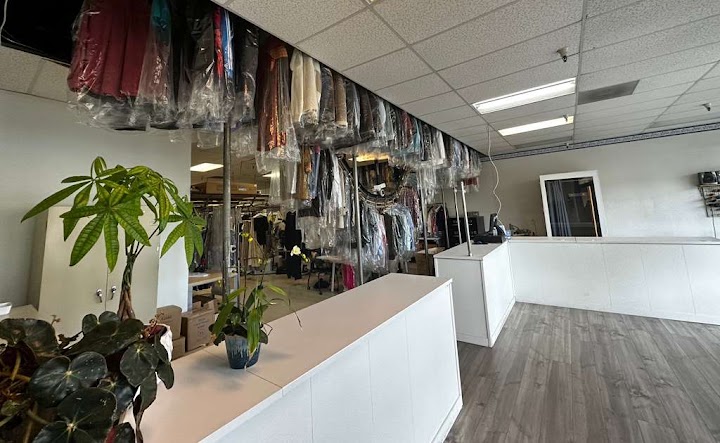 Ardenwood Dry Cleaners storefront photo from Google