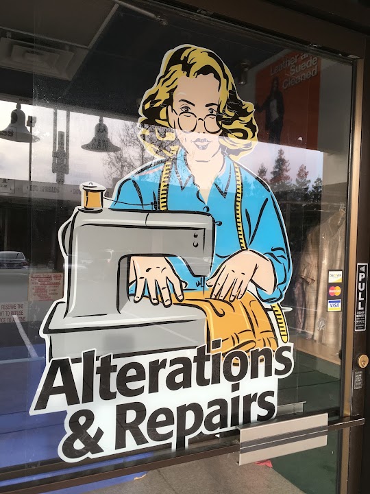 Dollar Cleaners storefront photo from Google