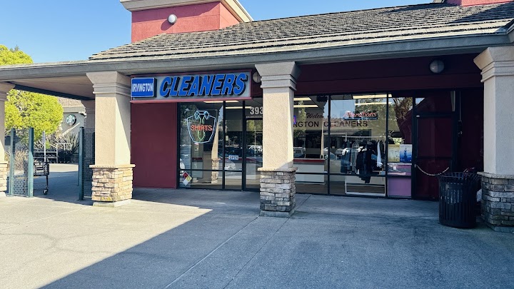 Irvington Cleaners storefront photo from Google