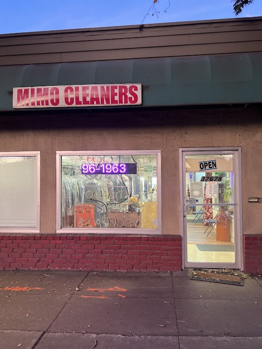 Mimo Alterations & Cleaners storefront photo from Google