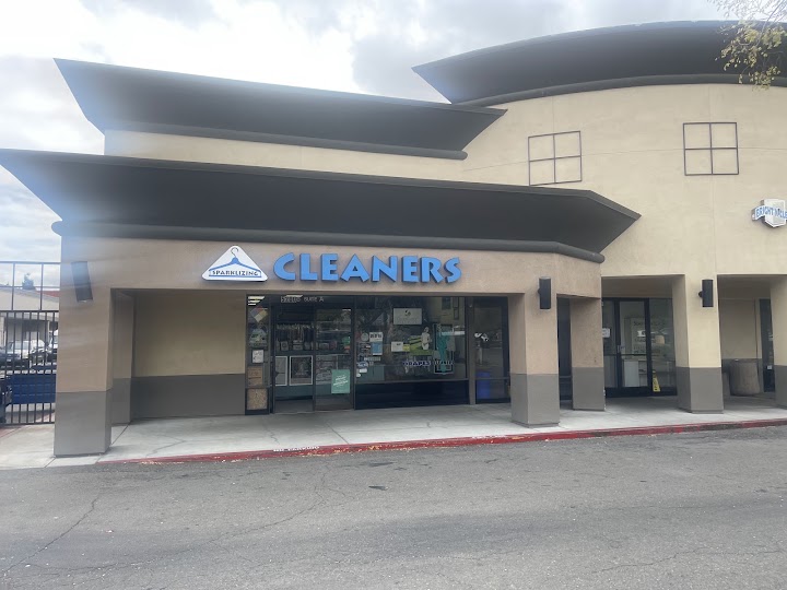 Sparklizing Cleaners storefront photo from Google