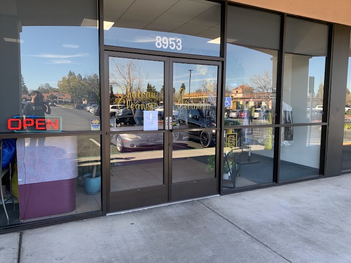 Chateau Cleaners storefront photo from Google