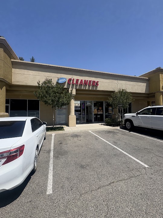 Classic Cleaners storefront photo from Google