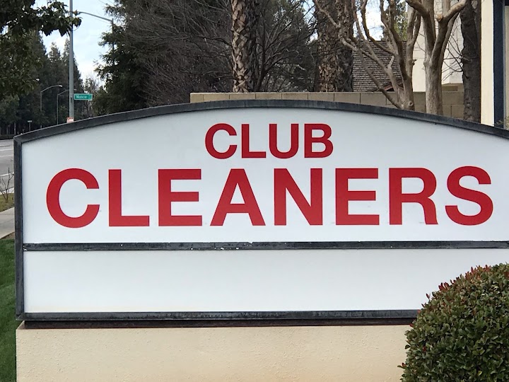Club Cleaners storefront photo from Google