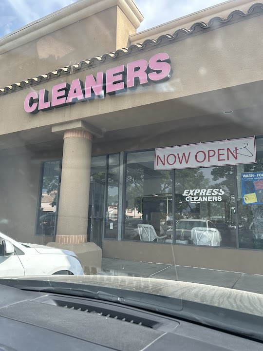 L&S Cleaners storefront photo from Google