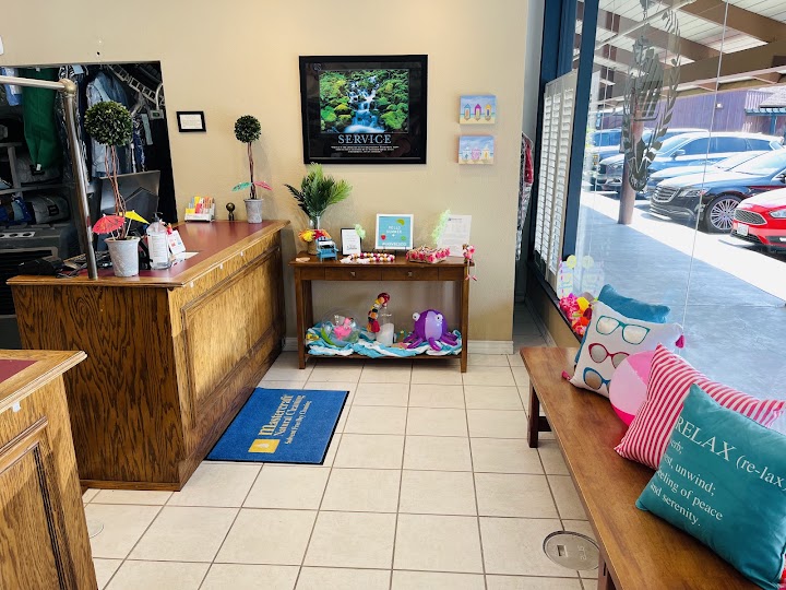 Mastercraft Solvent Free Dry Cleaning storefront photo from Google