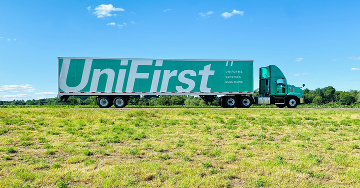 UniFirst Uniform Services - Fresno storefront photo from Google