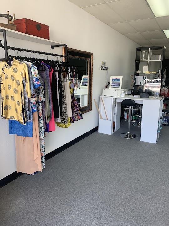 HEM UP Alteration & Dry Cleaner storefront photo from Google