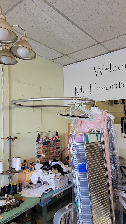 My Favorite Cleaners storefront photo from Google