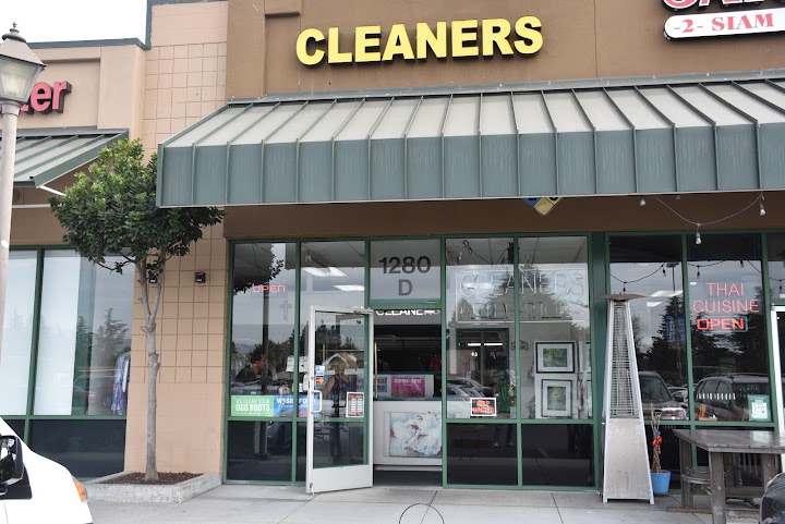 Classic Cleaners storefront photo from Google