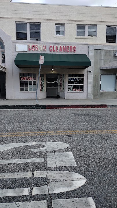 doran Cleaners storefront photo from Google