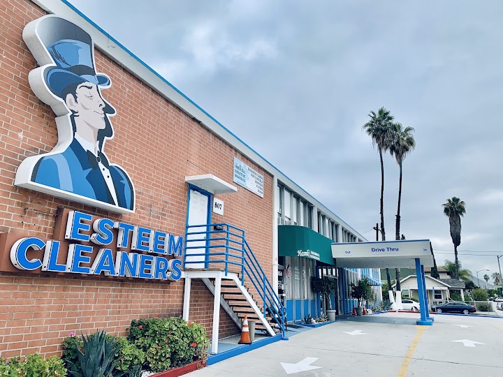 Esteem Cleaners storefront photo from Google