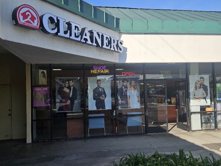 Glendale Cleaners storefront photo from Google