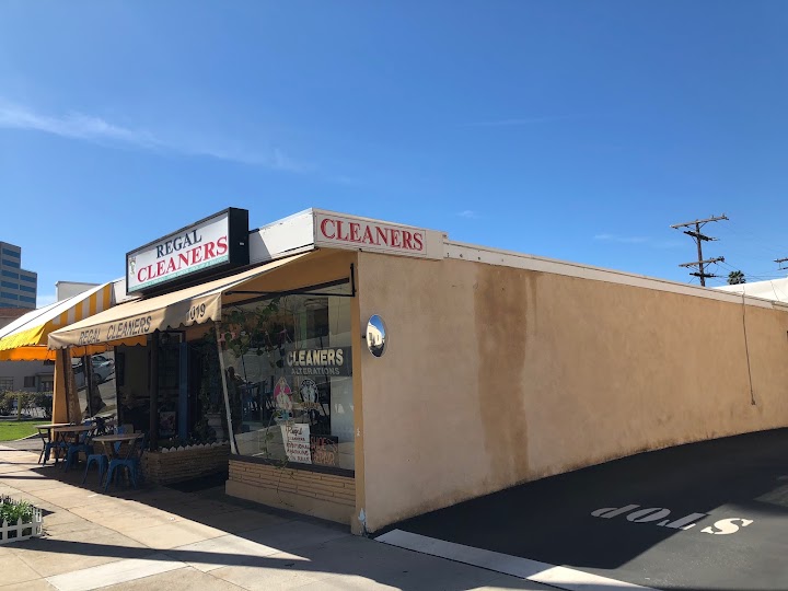 Regal Dry Cleaners & Laundry storefront photo from Google