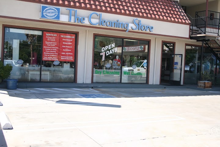 The Cleaning Store storefront photo from Google
