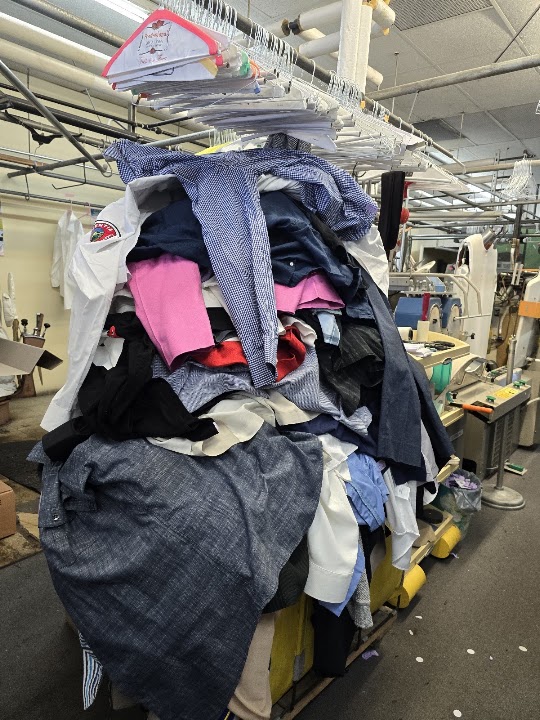 Lucy’s Cleaners storefront photo from Google