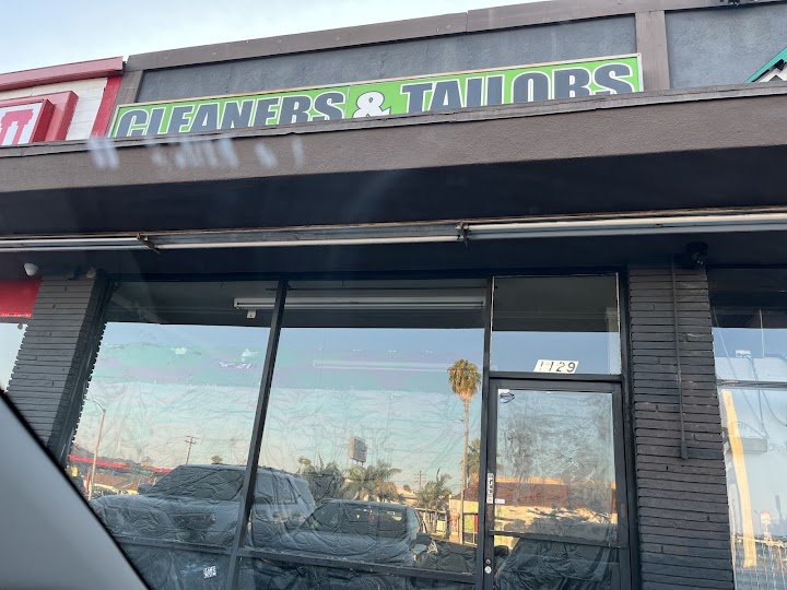 Town & Country Cleaners storefront photo from Google