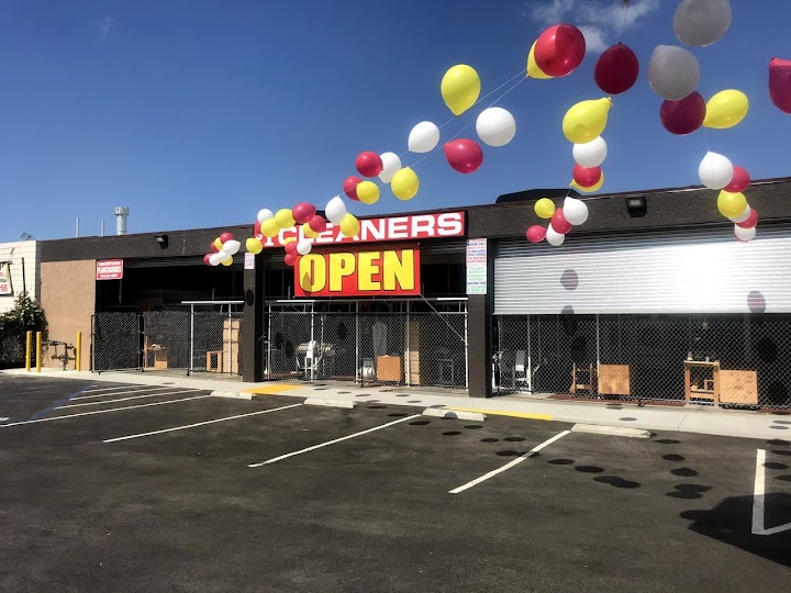 Dollar Cleaners storefront photo from Google