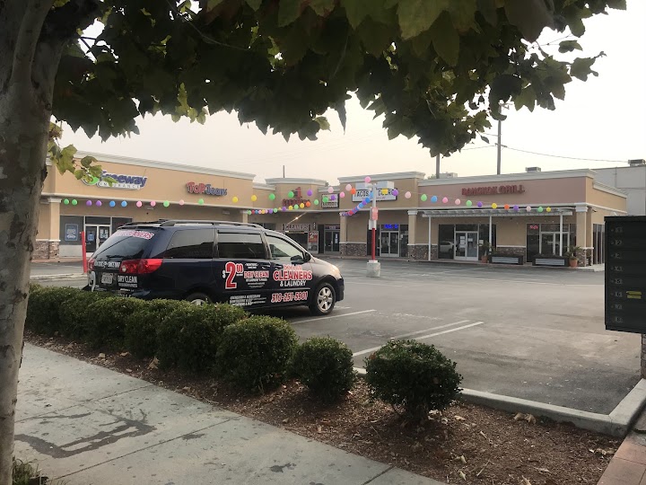 DOLLAR CLEANERS storefront photo from Google