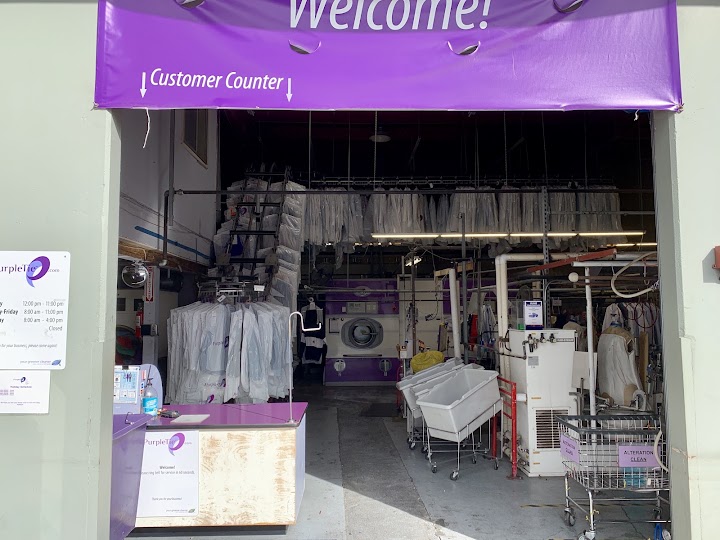 PurpleTie storefront photo from Google