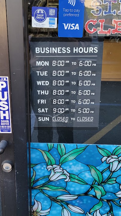 Silk Tech storefront photo from Google