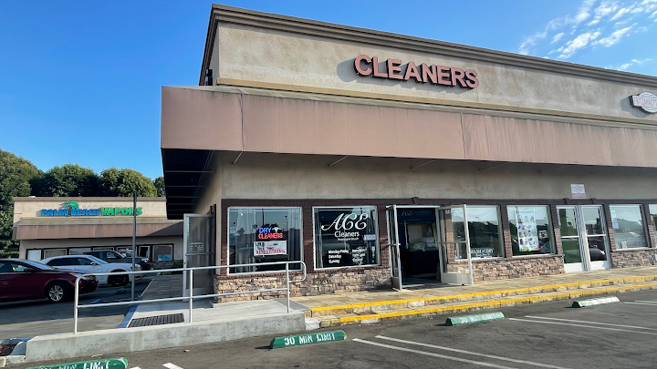 Ace Cleaners storefront photo from Google