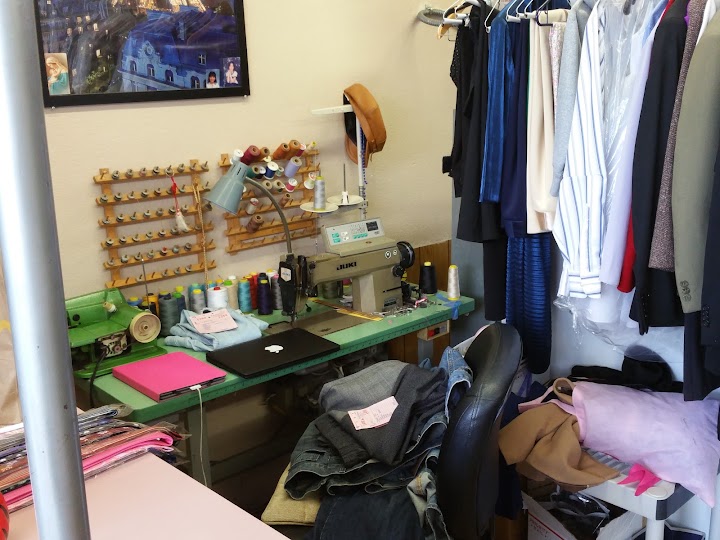 B&B Cleaners storefront photo from Google