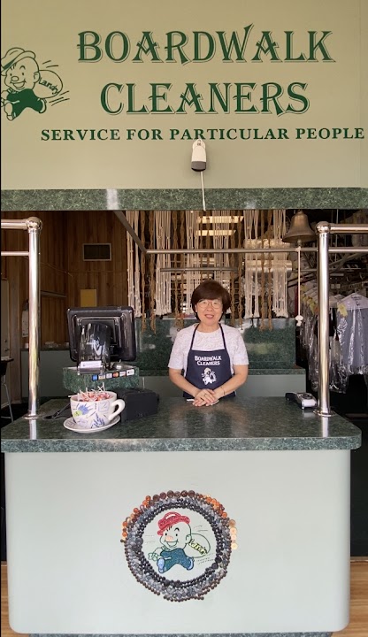 Boardwalk Cleaners storefront photo from Google