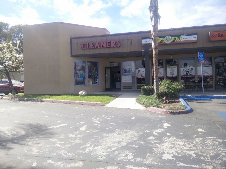 Classic Cleaners storefront photo from Google
