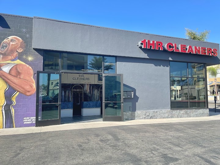 Continental 1 Hour Cleaners storefront photo from Google