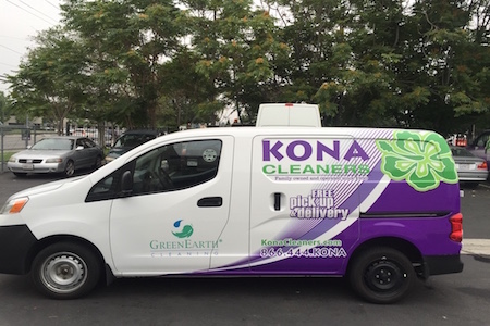 Kona Cleaners storefront photo from Google