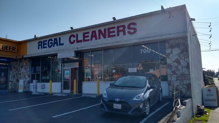 1 Regal Cleaners storefront photo from Google