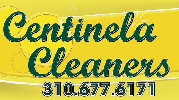 Centinela Cleaners storefront photo from Google
