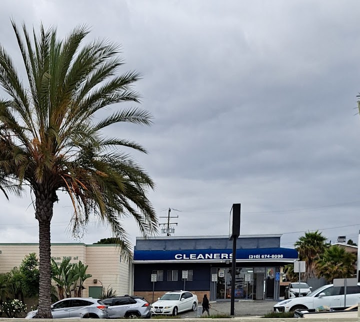 Century Park Cleaners storefront photo from Google