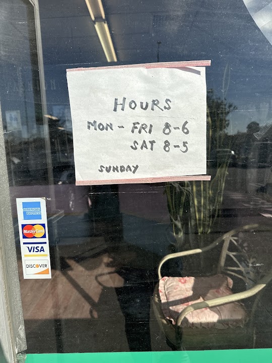 Fashion Cleaners storefront photo from Google