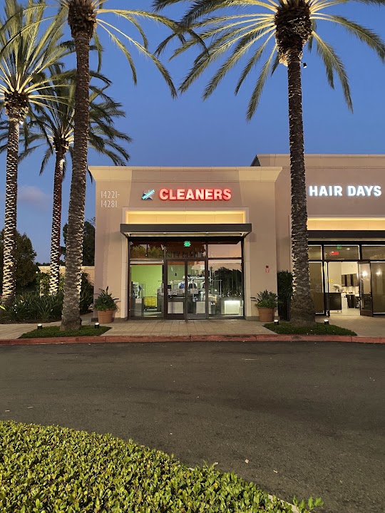 Celebrity Cleaners storefront photo from Google