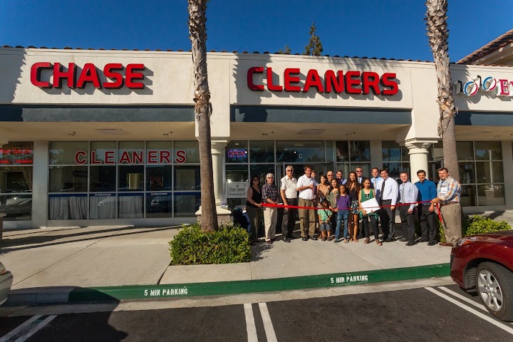 Chase Cleaners - Irvine storefront photo from Google