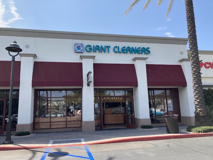 Giant Cleaners storefront photo from Google