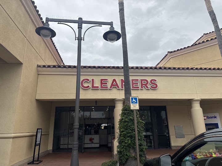 Paradise Cleaners storefront photo from Google