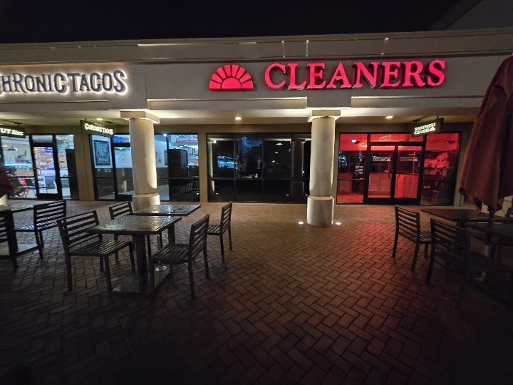 Sunny Fresh Cleaners storefront photo from Google